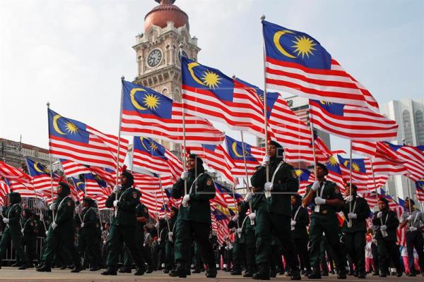 Independence day Malaysia