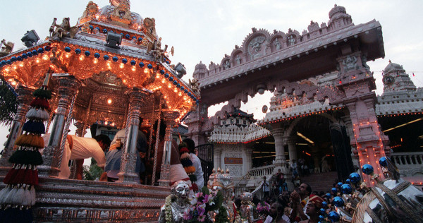 Shri Sivan temple
