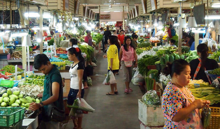 Banzaan Fresh Market
